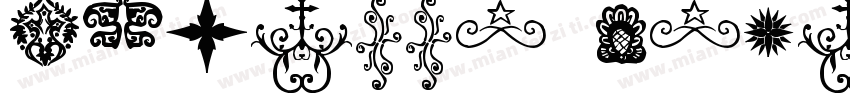Nigella Jade Demo Re字体转换